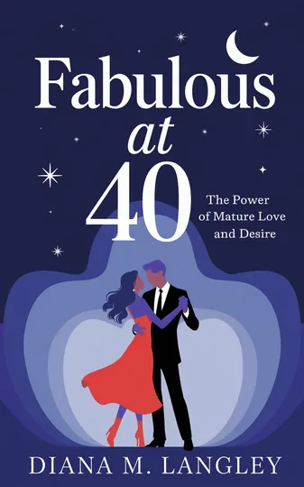 Cover of Fabulous at 40