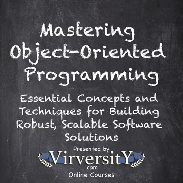 Cover of Mastering Object-Oriented Programming