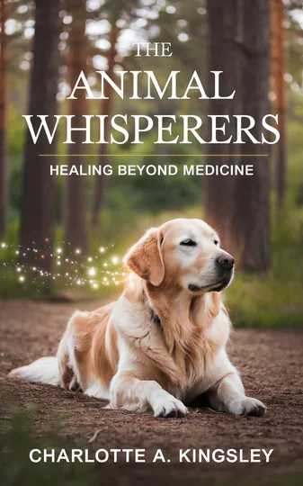 Cover of The Animal Whisperers