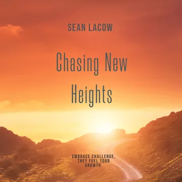 Cover of Chasing New Heights