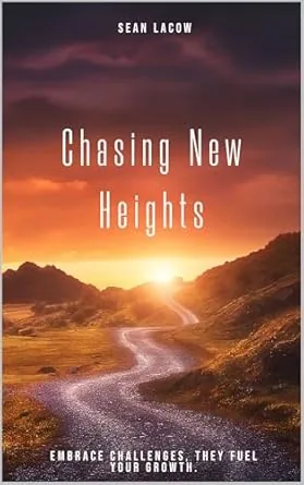 Cover of Chasing New Heights