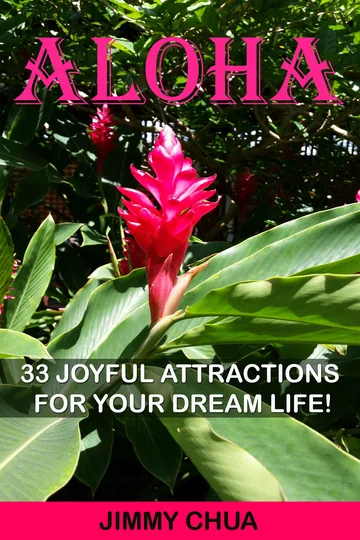 Cover of Aloha - 33 Joyful Attractions for your Dream Life!