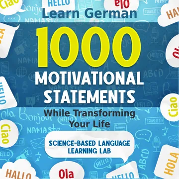 Cover of 1000 Motivational Statements