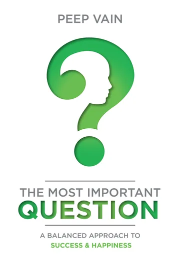 Cover of The Most Important Question