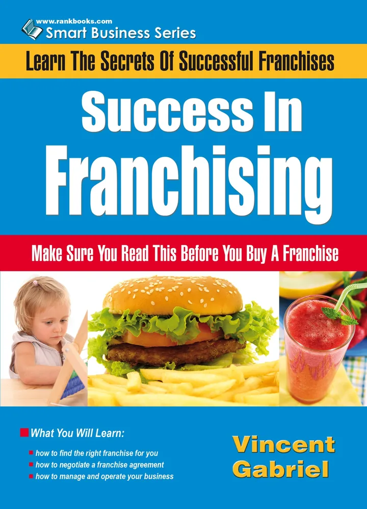Success In Franchising