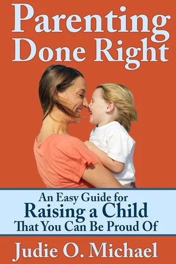 Cover of Parenting Done Right