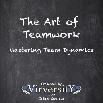 Cover of The Art of Teamwork