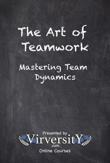 Cover of The Art of Teamwork