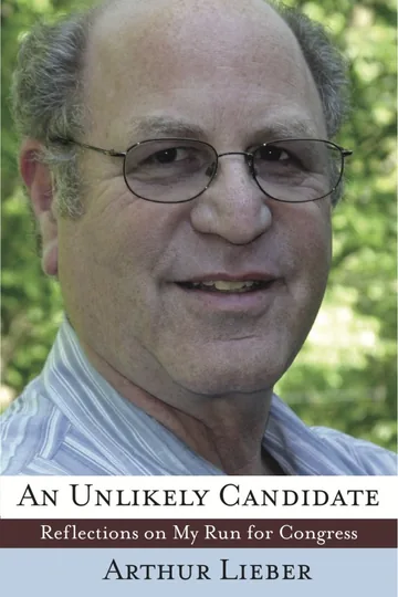 Cover of An Unlikely Candidate