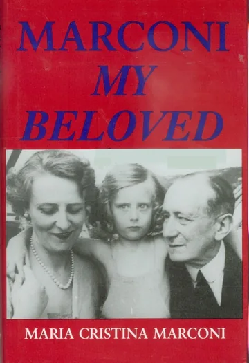 Cover of Marconi My Beloved