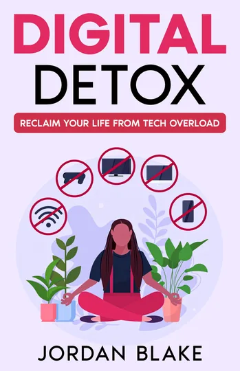 Cover of Digital Detox
