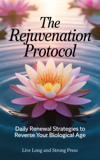 Cover of The Rejuvenation Protocol