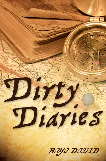Cover of Dirty Diaries
