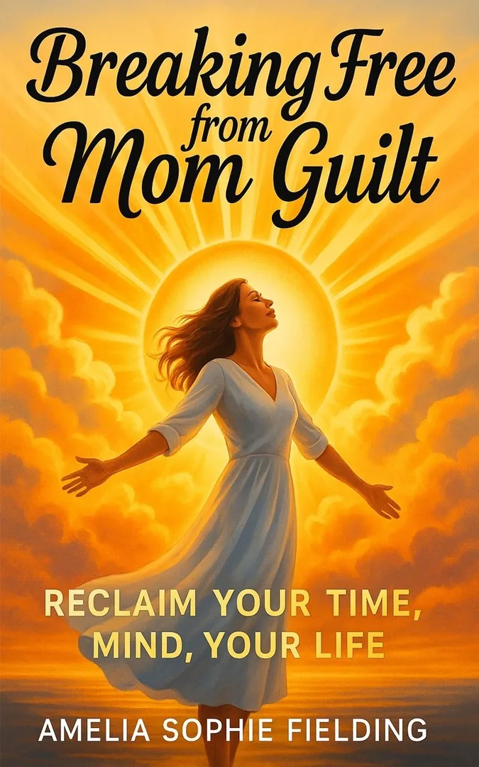 Breaking Free from Mom Guilt