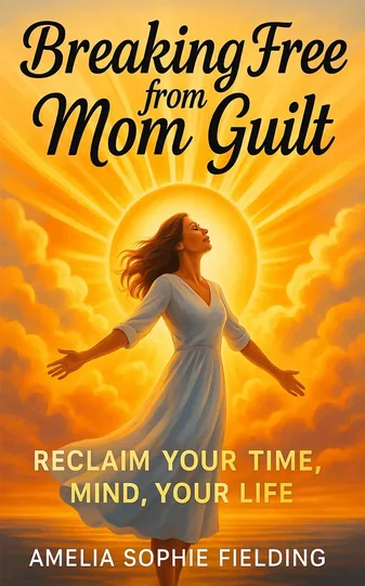 Cover of Breaking Free from Mom Guilt