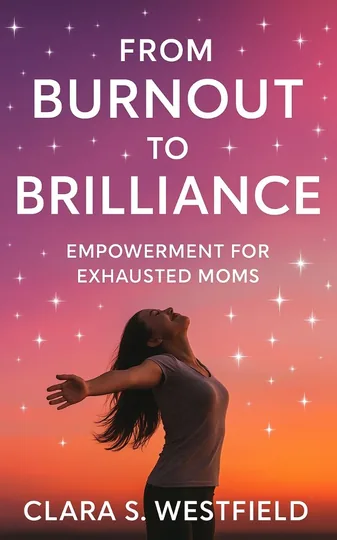 Cover of From Burnout to Brilliance