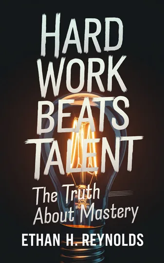 Cover of Hard Work Beats Talent