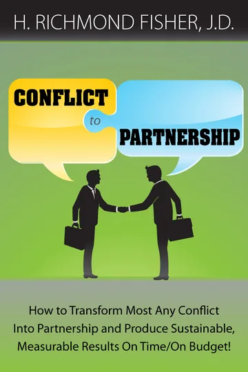 Cover of Conflict to Partnership