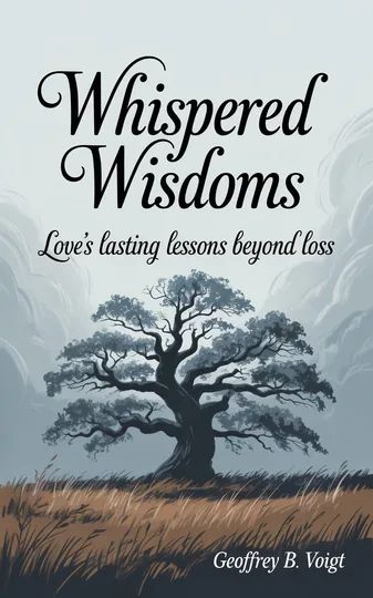 Cover of Whispered Wisdoms