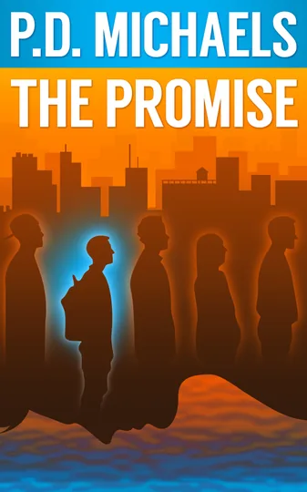 Cover of The Promise