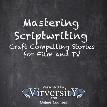 Cover of Mastering Scriptwriting