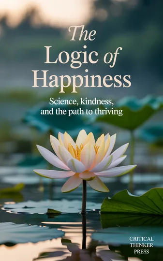Cover of The Logic of Happiness