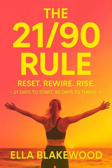 Cover of The 21/90 Rule
