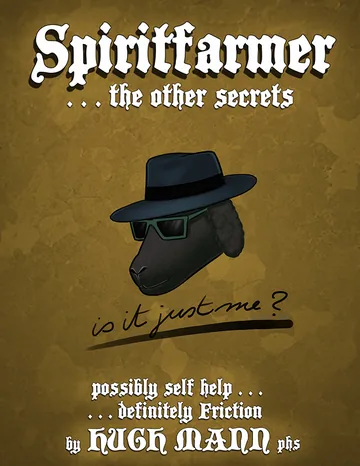Cover of Spiritfarmer...the other secrets