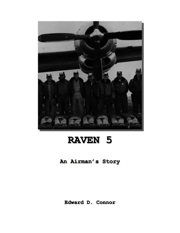 Cover of Raven 5