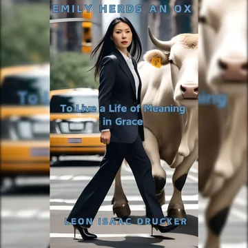 Cover of Emily Herds an Ox