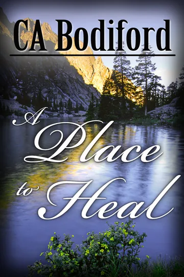 Cover of A Place to Heal