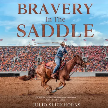 Cover of Bravery in the Saddle