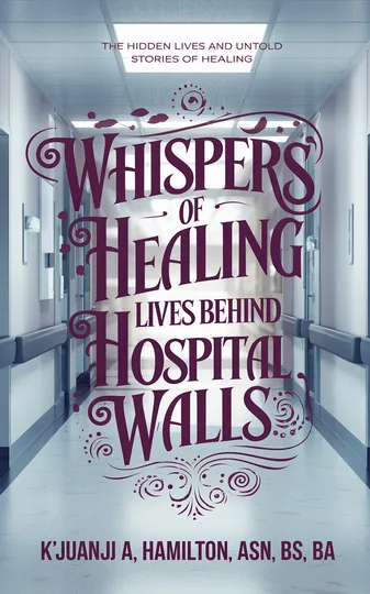 Cover of Whispers of Healing