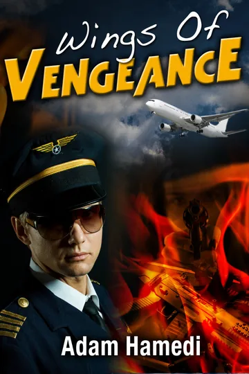 Cover of Wings Of Vengeance