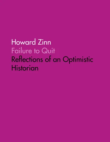 Failure to Quit