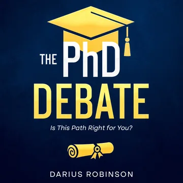 Cover of The PhD Debate