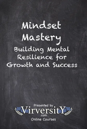 Cover of Mindset Mastery