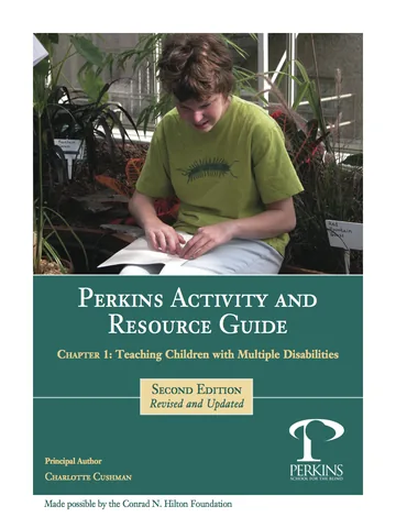 Cover of Perkins Activity and Resource Guide Chapter 1 -Teaching Children With Multiple Disabilities: An Overview
