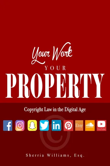 Cover of Your Work Your Property