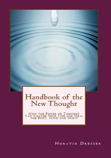 Cover of Handbook of the New Thought