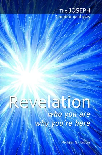 Cover of The Joseph Communications: Revelation