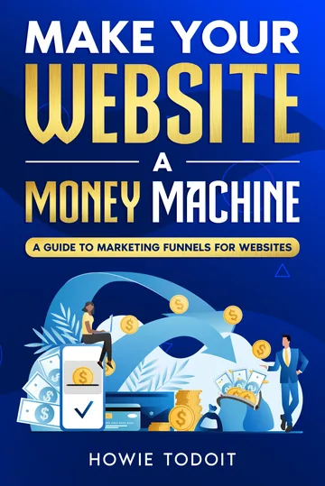 Cover of Make Your Website a Money Machine