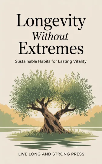 Cover of Longevity Without Extremes