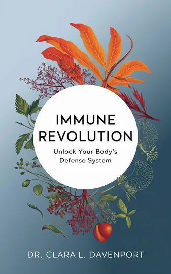Cover of Immune Revolution