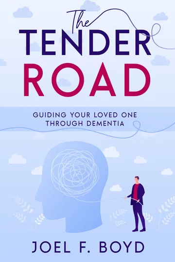 Cover of The Tender Road