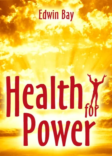 Cover of Health For Power