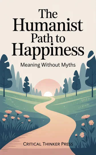 Cover of The Humanist Path to Happiness