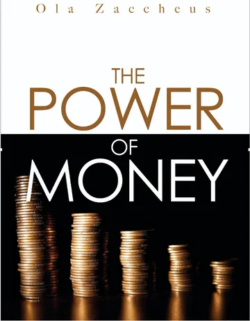 Cover of The Power of Money