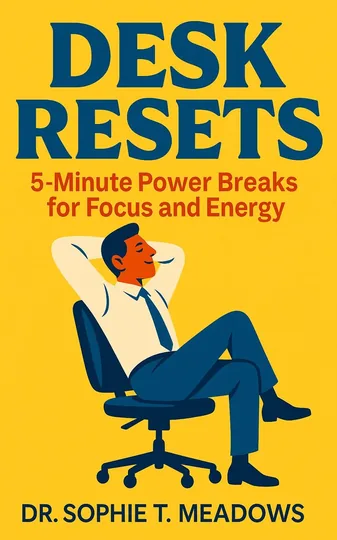 Cover of Desk Resets