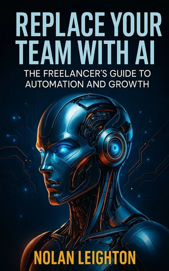 Cover of Replace Your Team with AI